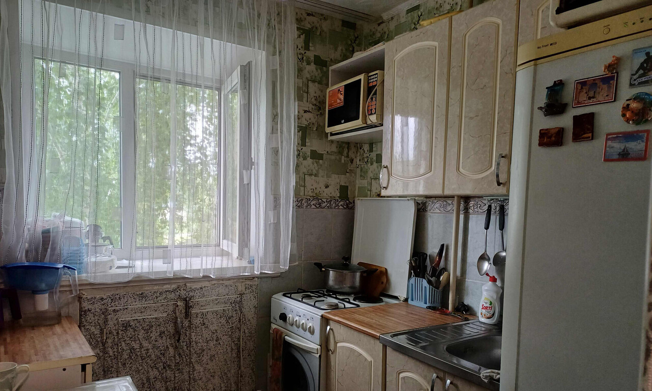 квартира г Новоалтайск р-н Стройка м-н, 40 лет ВЛКСМ, 11 фото 1