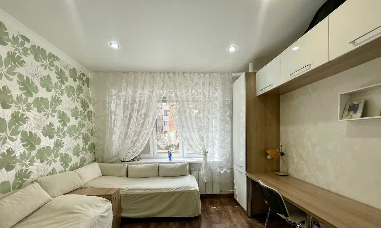 квартира г Красноярск Южный берег ул Навигационная 5 фото 12