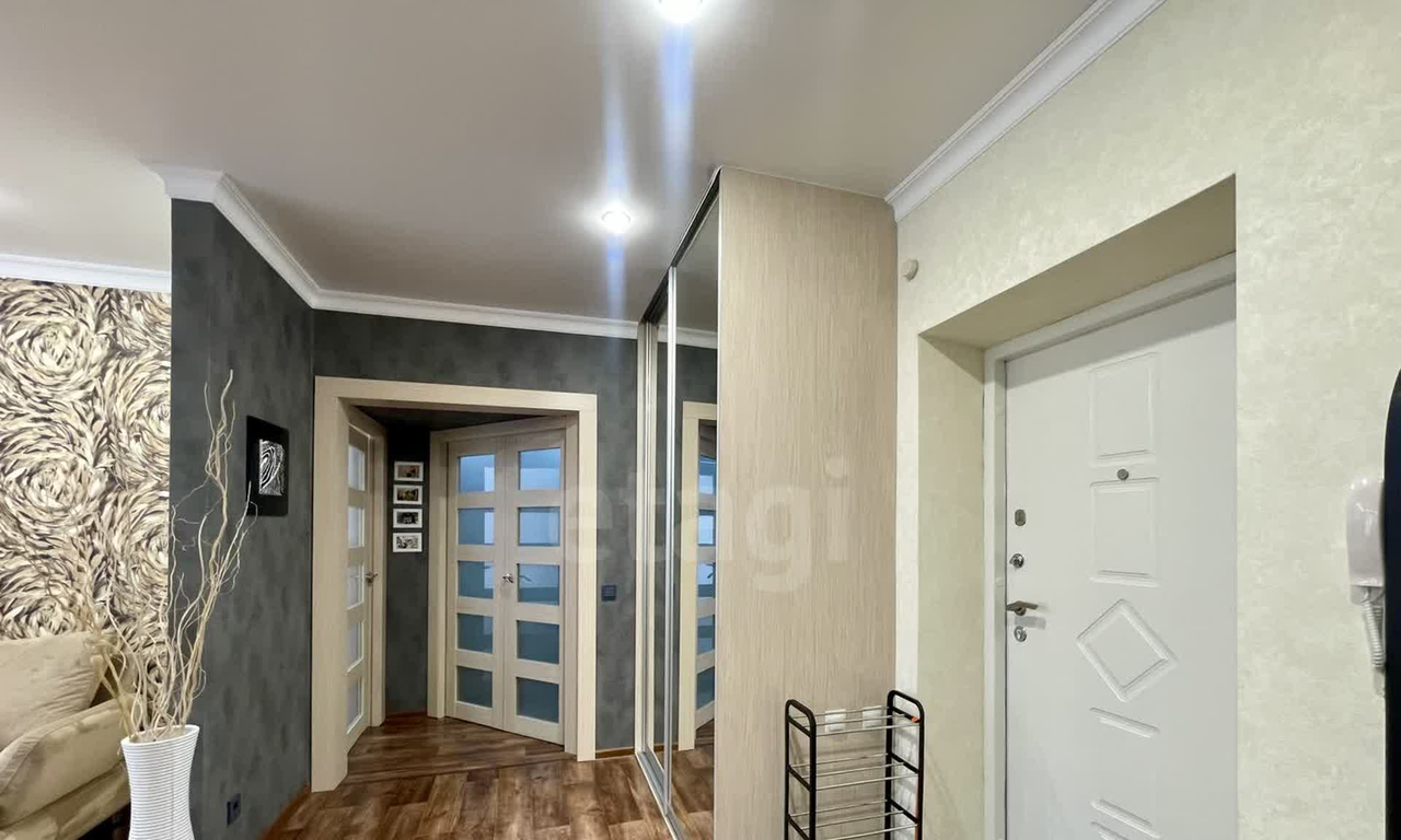 квартира г Красноярск Южный берег ул Навигационная 5 фото 18