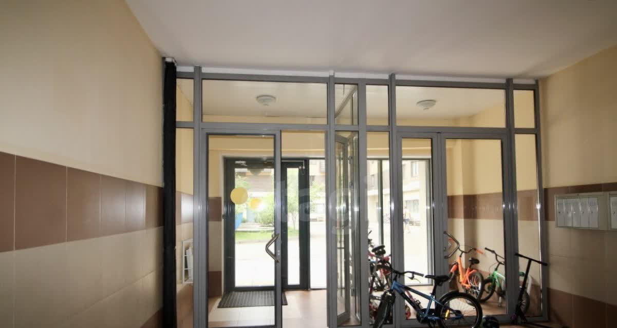 квартира г Красноярск Южный берег ул Навигационная 5 фото 28