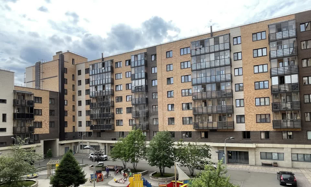 квартира г Красноярск Южный берег ул Навигационная 5 фото 26