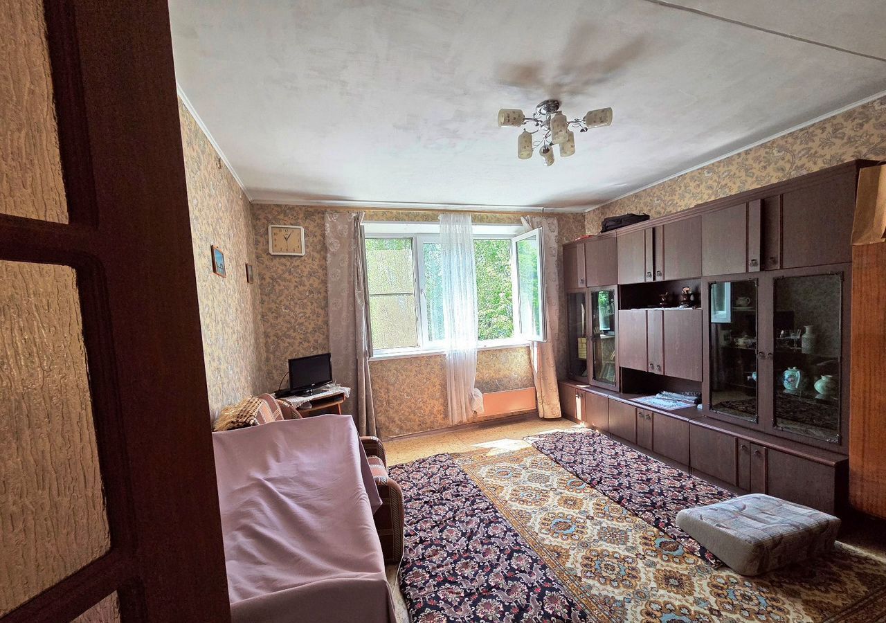 квартира г Балашиха мкр Павлино Кучино, 27 фото 1