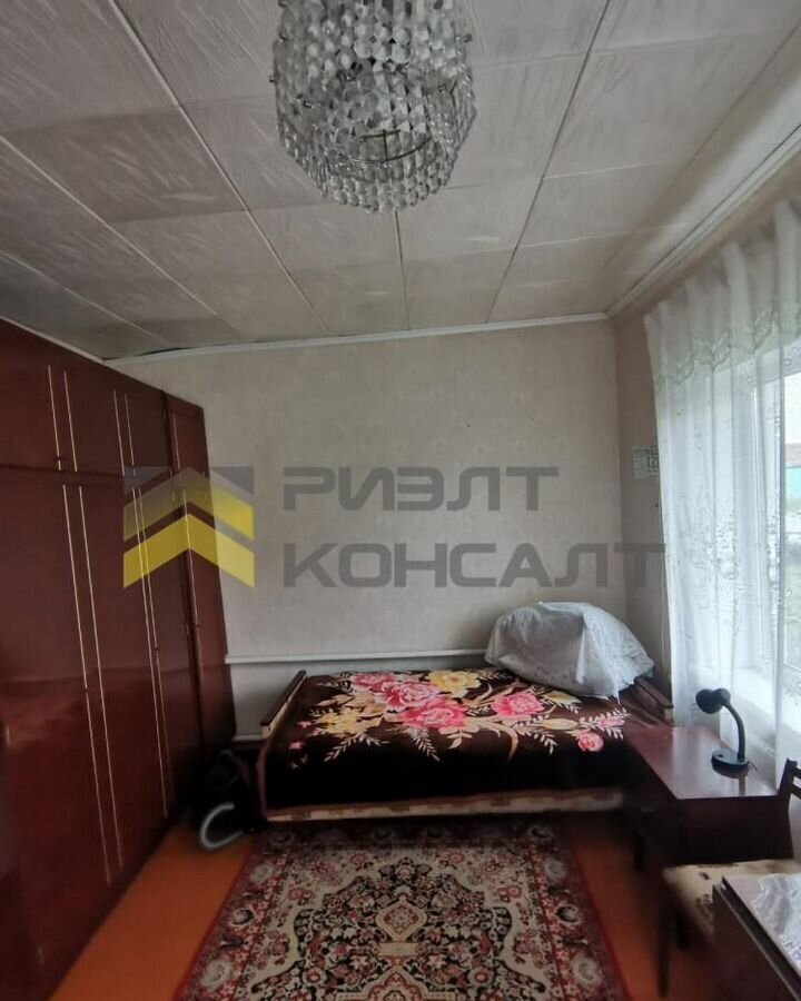 дом г Омск р-н Ленинский мкр-н Порт-Артур, ул. Аркадия Гайдара, 31 фото 6