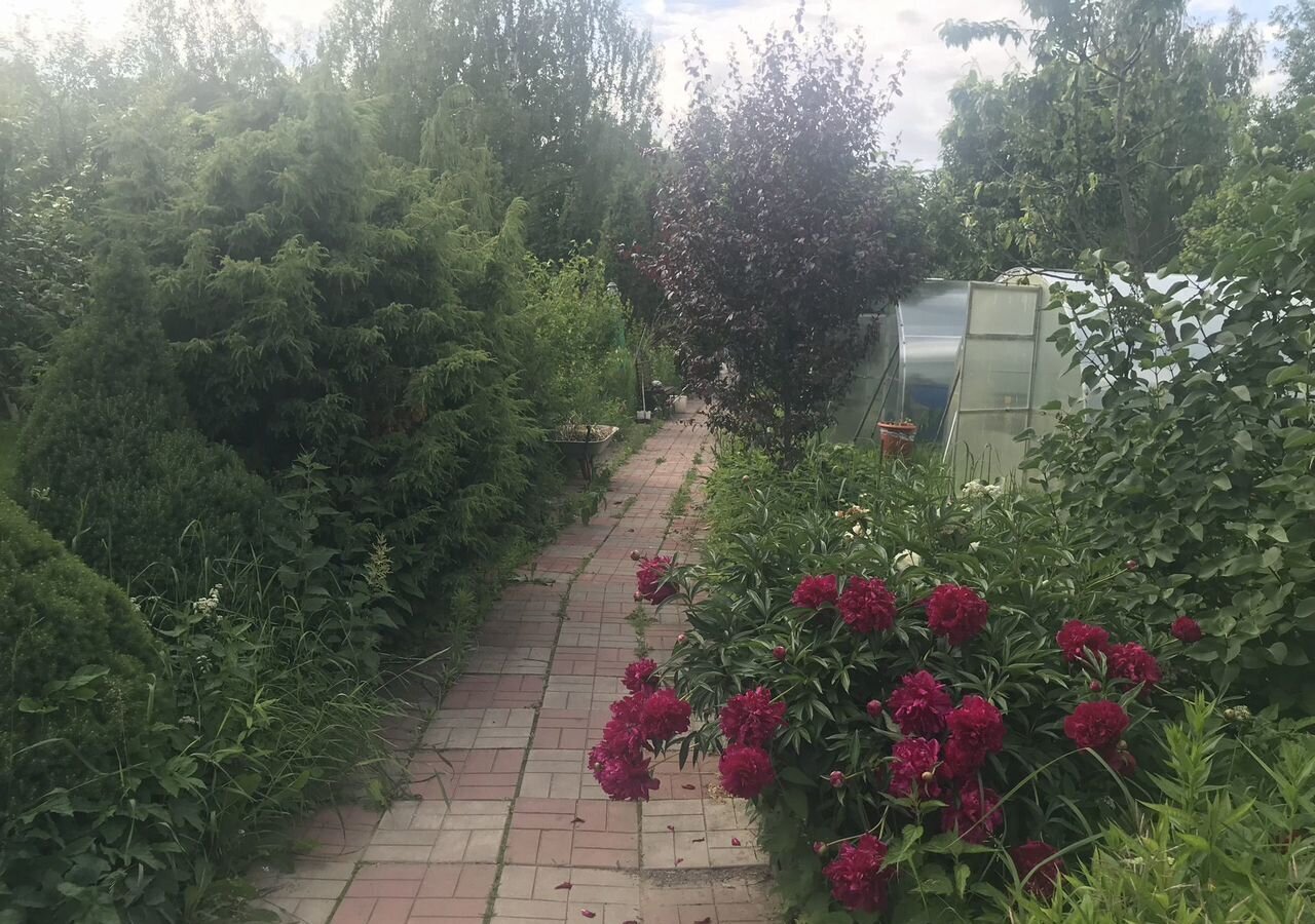 дом г Лосино-Петровский д Райки п Биокомбината 22 км, Щёлковское шоссе фото 4