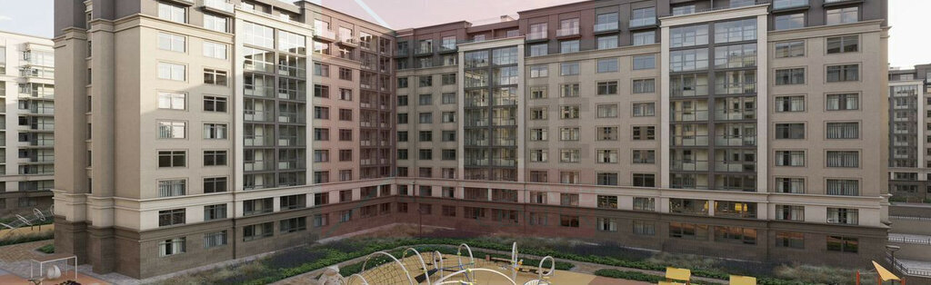 квартира г Калининград р-н Ленинградский ЖК «Легенды Девау» фото 2