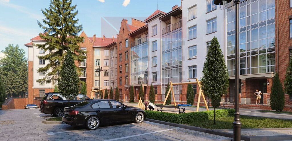 квартира р-н Светлогорский г Светлогорск пр-кт Калининградский 70е фото 3