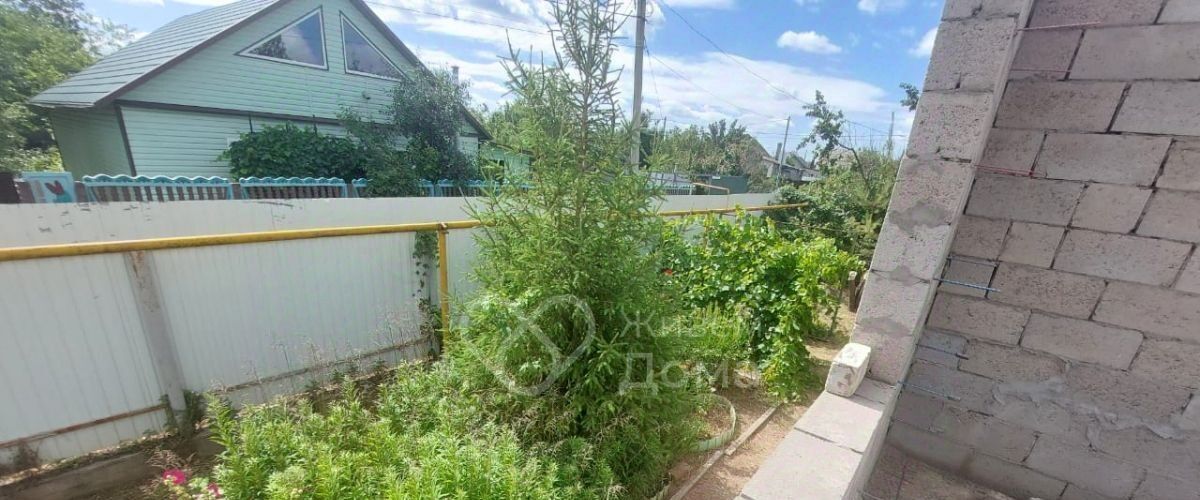 дом г Волжский снт Синтетика ул Абрикосовая фото 13
