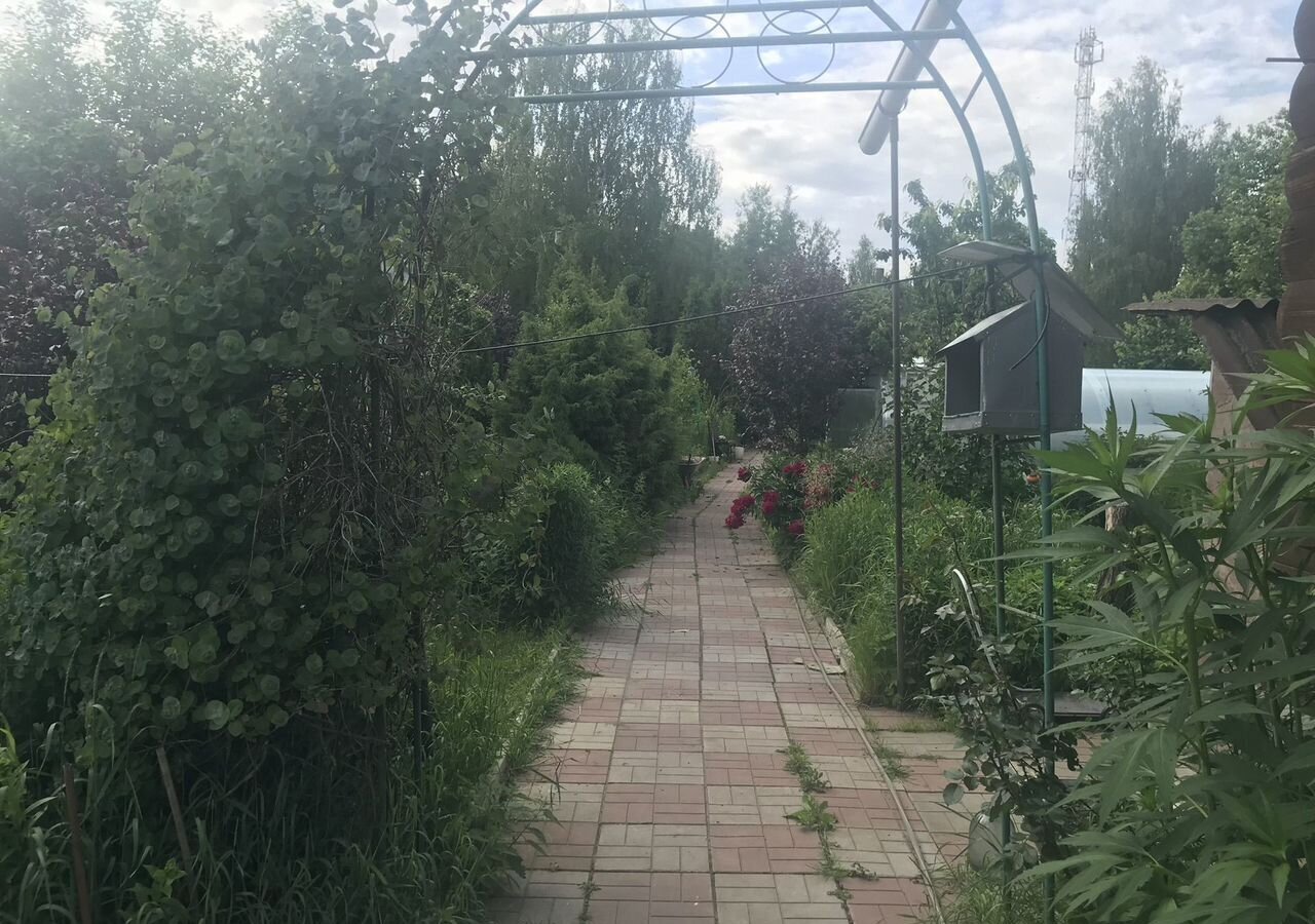 дом г Лосино-Петровский д Райки п Биокомбината 22 км, Щёлковское шоссе фото 7