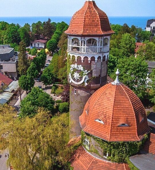 квартира р-н Светлогорский г Светлогорск пр-кт Калининградский 70е фото 11
