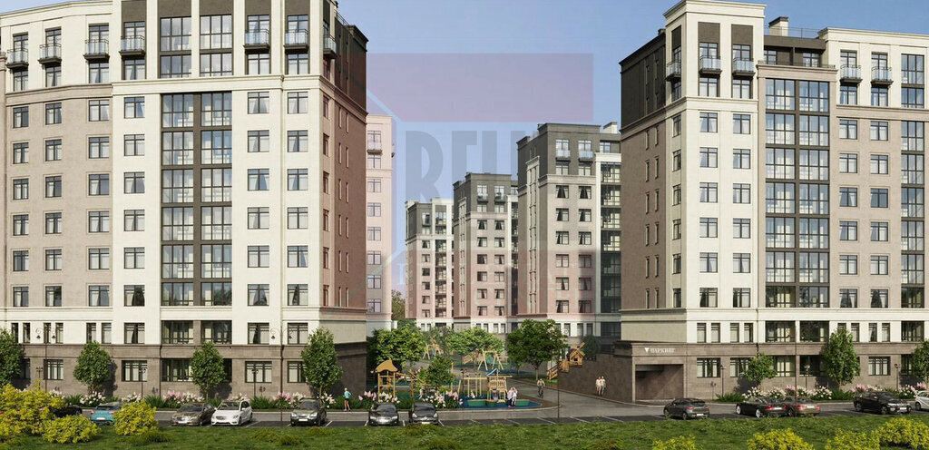 квартира г Калининград р-н Ленинградский ЖК «Легенды Девау» фото 7