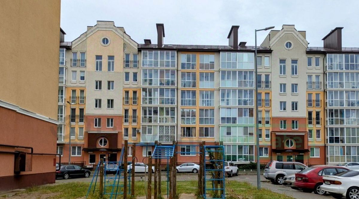 квартира р-н Гурьевский г Гурьевск б-р Рижский 9 фото 21