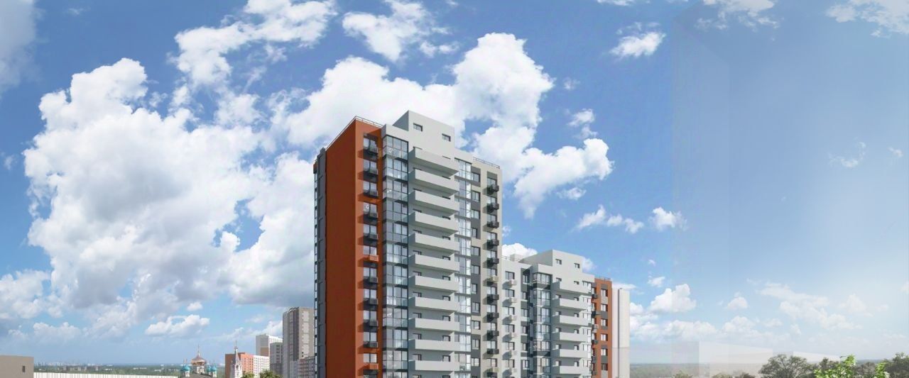 квартира г Самара Спортивная Ам Град жилой комплекс фото 18