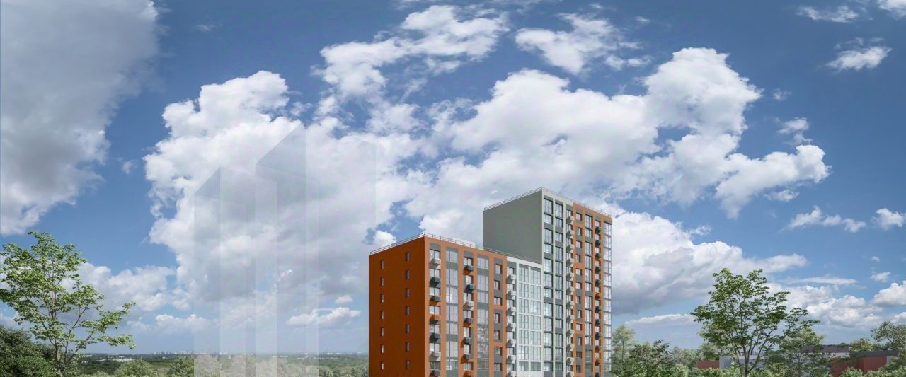 квартира г Самара Спортивная Ам Град жилой комплекс фото 17