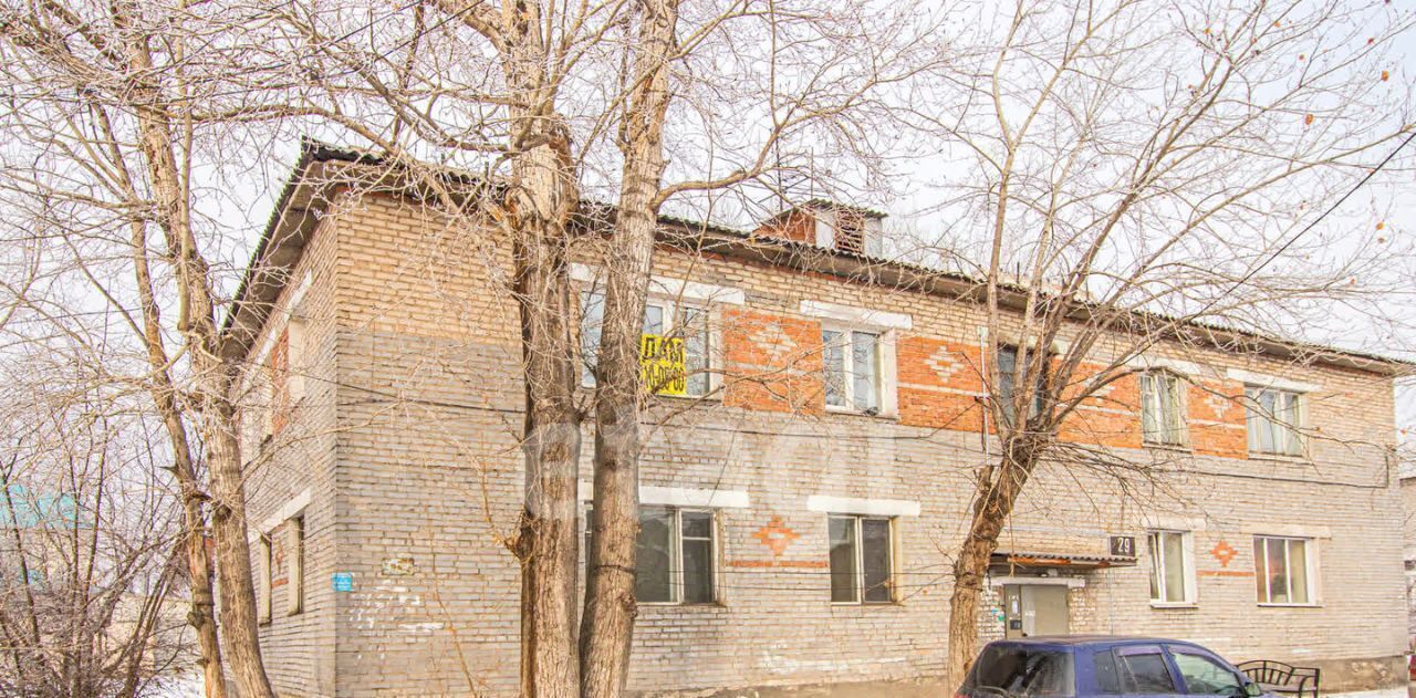 квартира г Улан-Удэ р-н Советский ул Строителей 29 фото 24