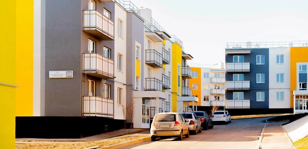 квартира г Волгоград улица Химина, 14А фото 8