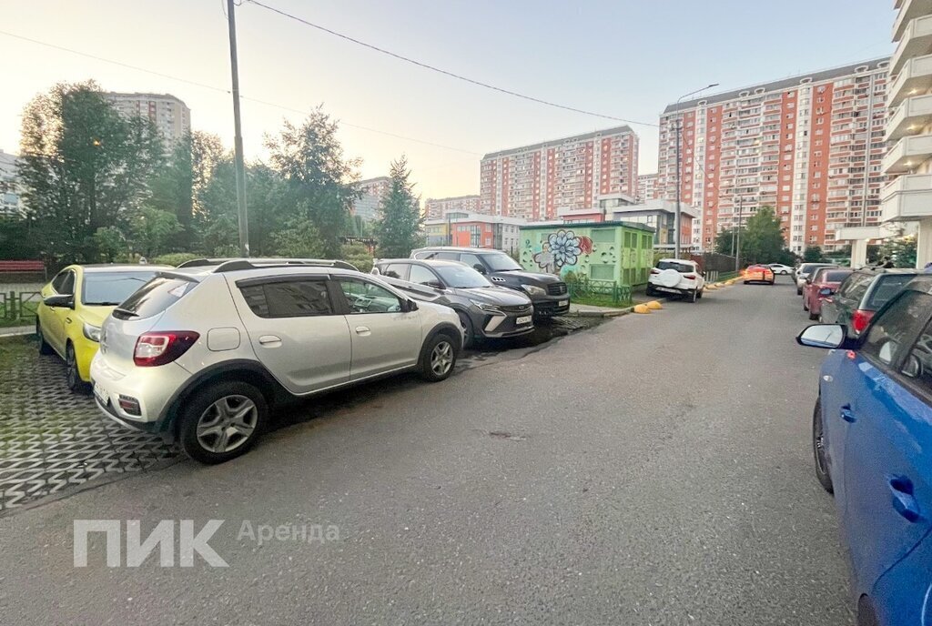 квартира г Люберцы Красная горка пр-кт Победы 16к/2 Люберцы фото 19