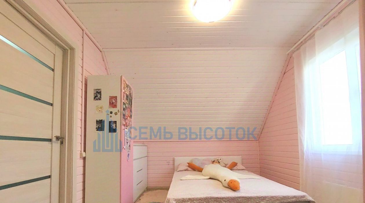 дом г Подольск с Сынково снт Сынково Подольск, 13 фото 12