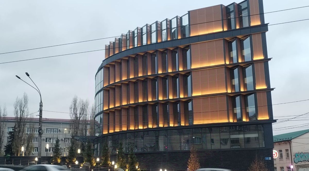 свободного назначения г Воронеж р-н Центральный ул Степана Разина 36а фото 7