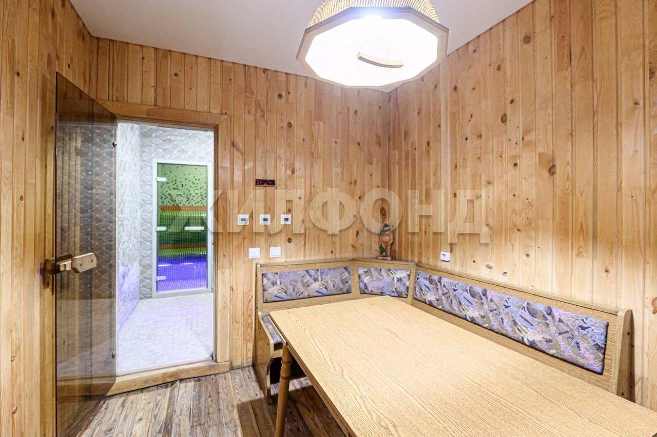 дом г Новосибирск р-н Кировский мкр 1-й Памирский 26 фото 18