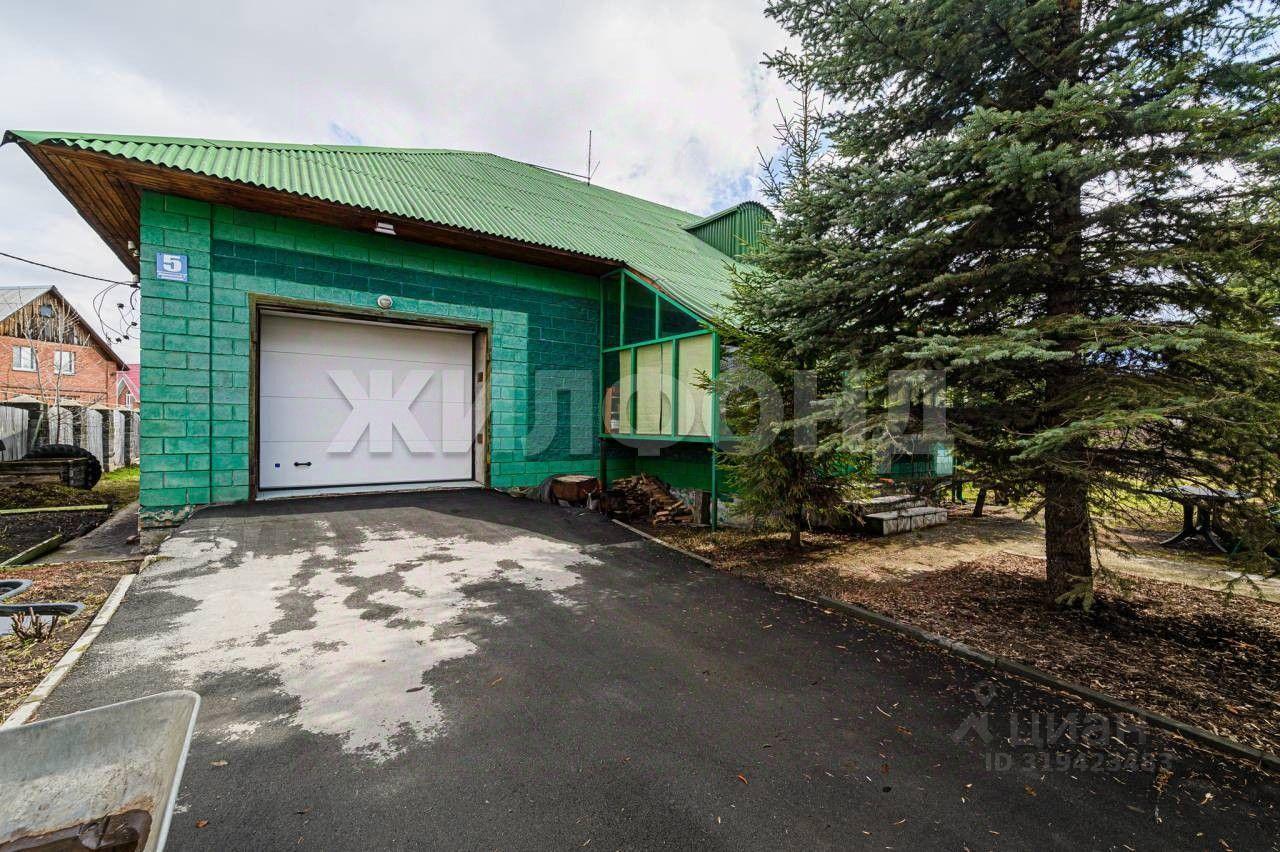 дом г Новосибирск р-н Кировский мкр 1-й Памирский 26 фото 28