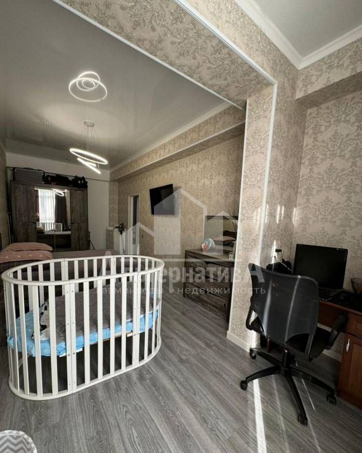 квартира г Кисловодск ул Декабристов 36/1 фото 9