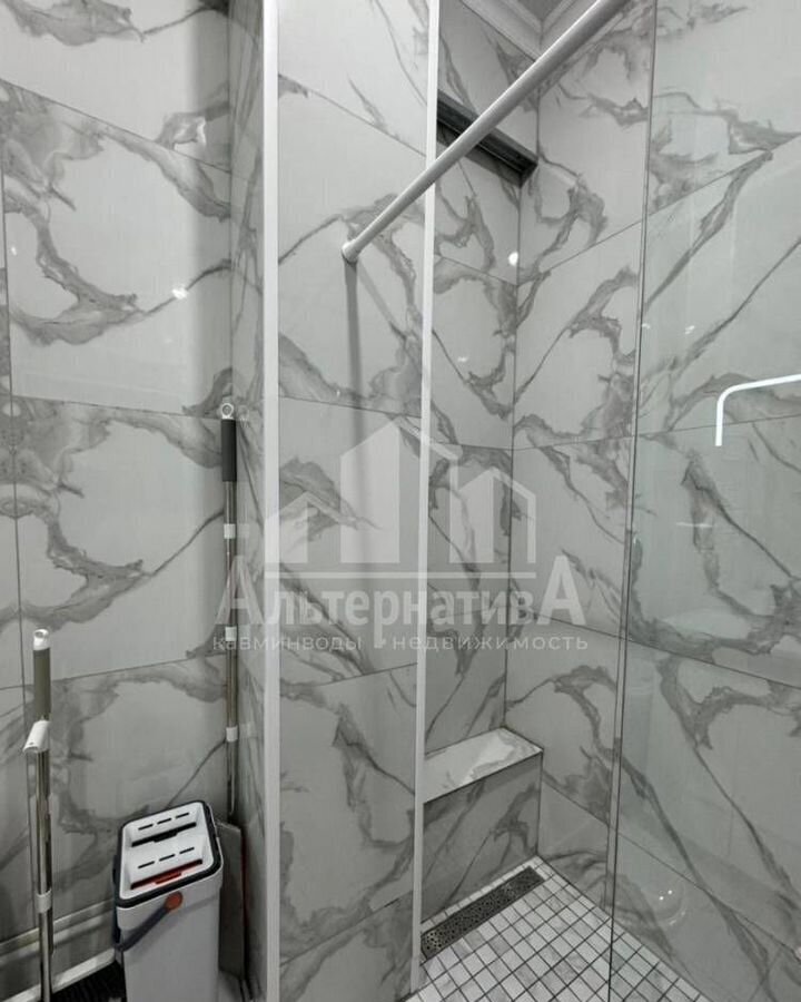 квартира г Кисловодск ул Декабристов 36/1 фото 16