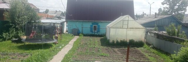дом р-н Октябрьский ул Дорожная 23 фото