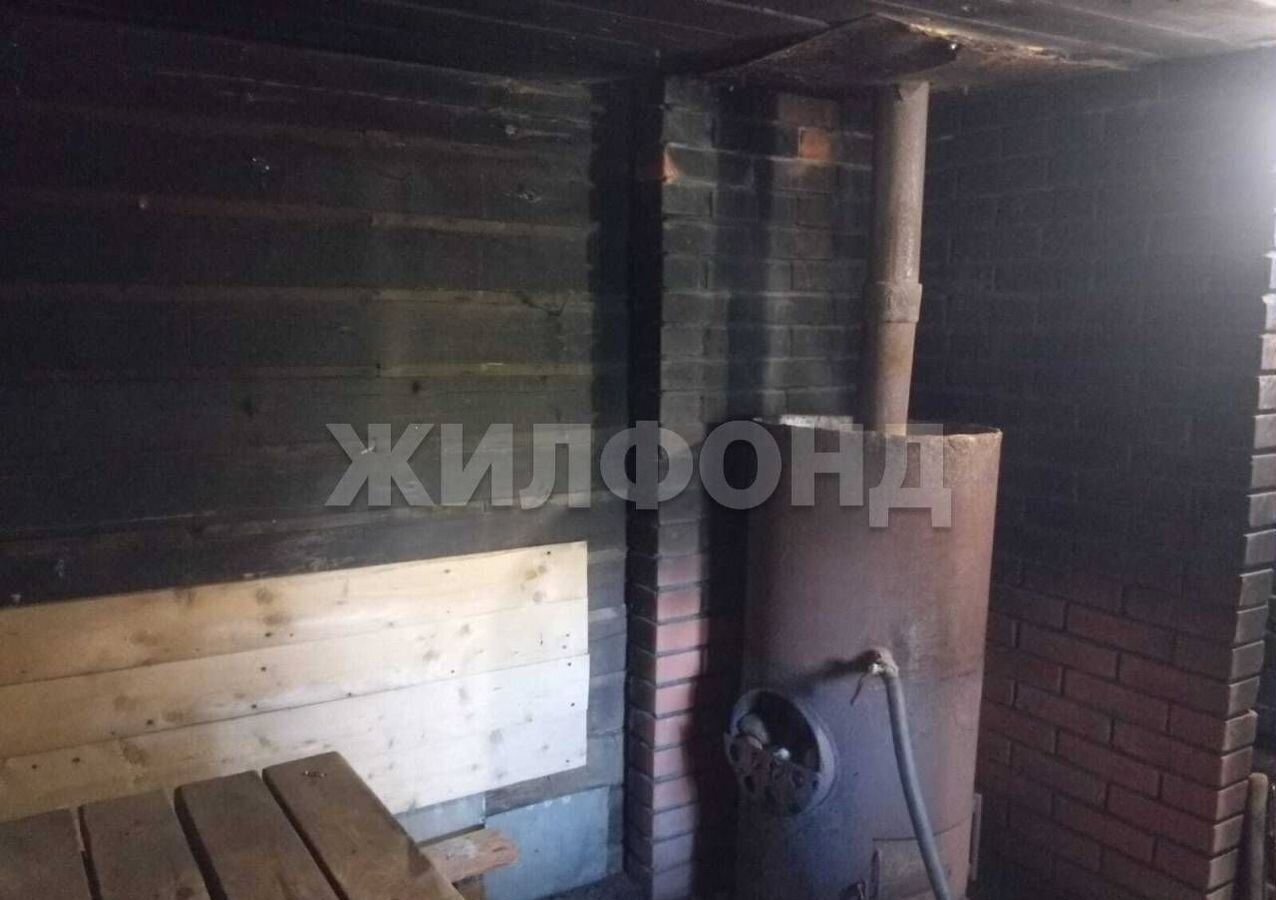 дом г Барнаул п Казенная Заимка ул Цветущая р-н Ленинский фото 13