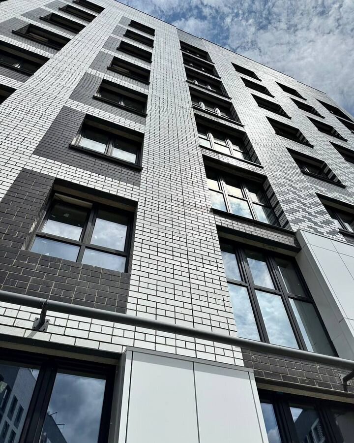 квартира г Брянск рп Радица-Крыловка ЖК «Мегаполис-Парк» 22 пос. Мичуринский фото 5