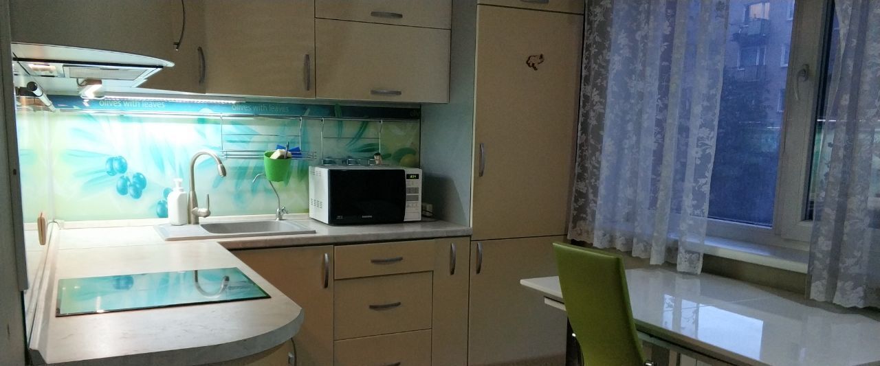 квартира г Новосибирск Маршала Покрышкина ул Крылова 63 фото 1