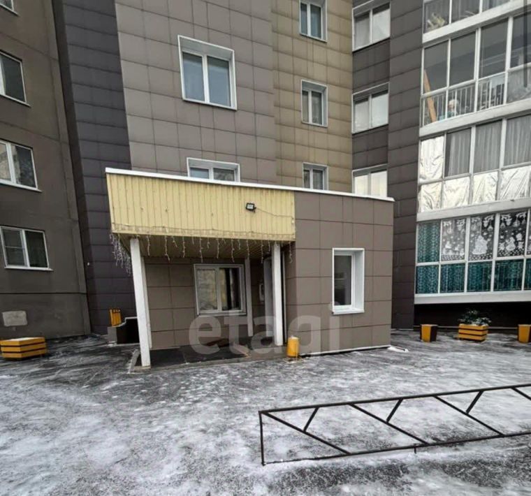 квартира г Кемерово р-н Заводский ул Дружбы 27 фото 10