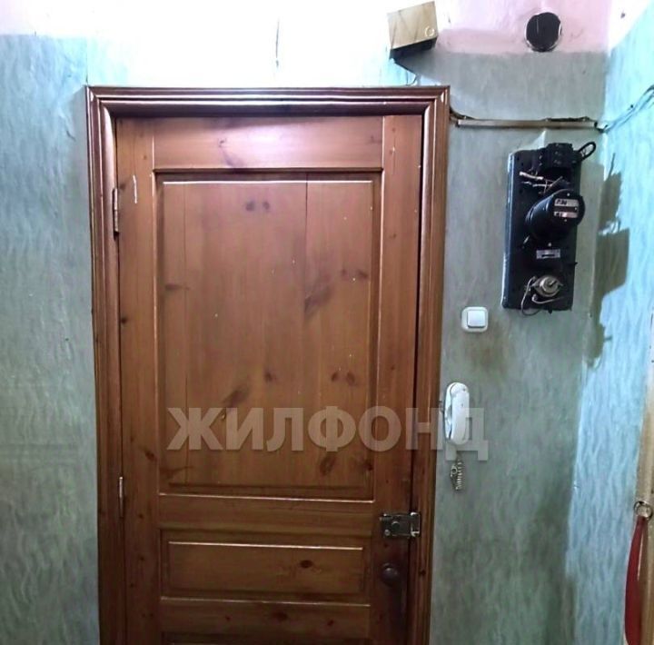 квартира г Кемерово р-н Кировский ул Гурьевская 14 фото 15