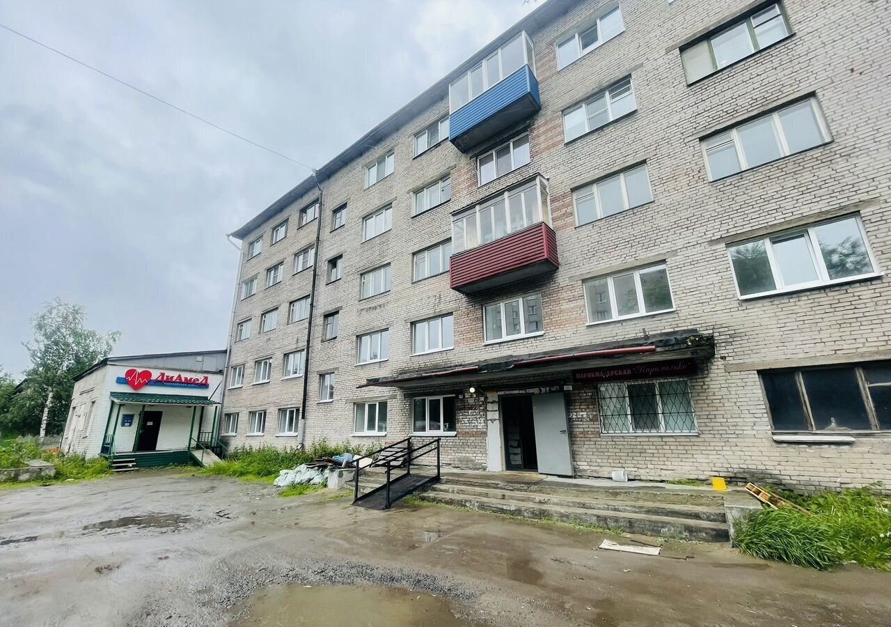 комната г Архангельск ул Самойло 12а Архангельск, р-н Октябрьский фото 9