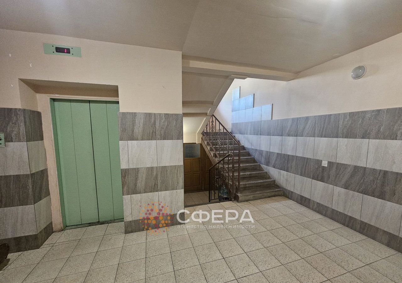 квартира г Новосибирск р-н Октябрьский ул Выборная 125/1 фото 20