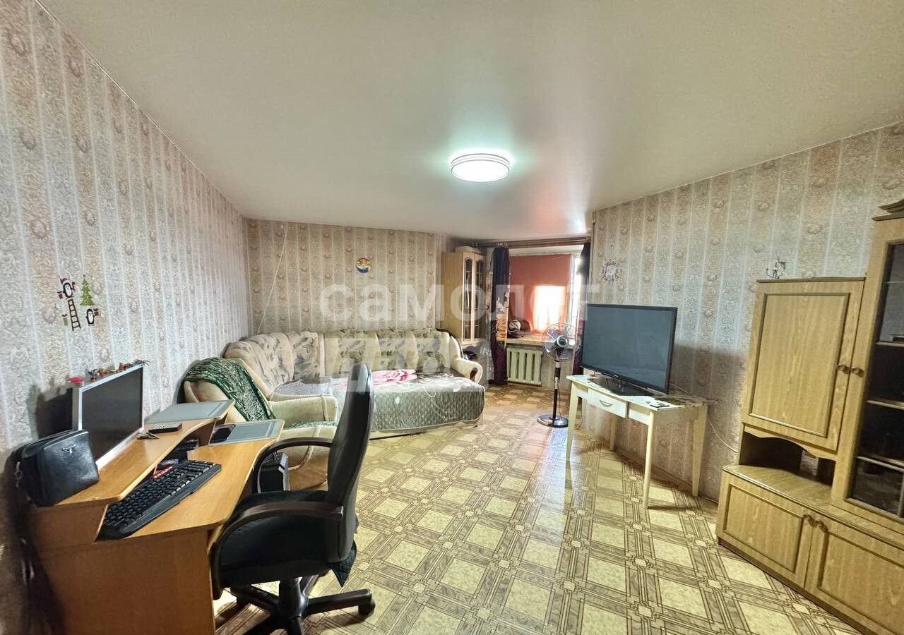 квартира г Чита р-н Ингодинский ул Бабушкина 32б фото 11