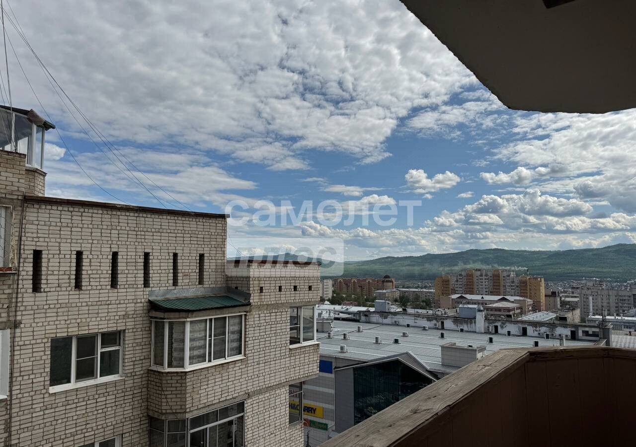 квартира г Чита р-н Ингодинский ул Бабушкина 32б фото 17