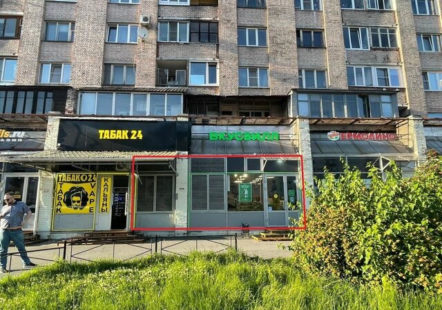 метро Гражданский Проспект пр-кт Просвещения 72 фото