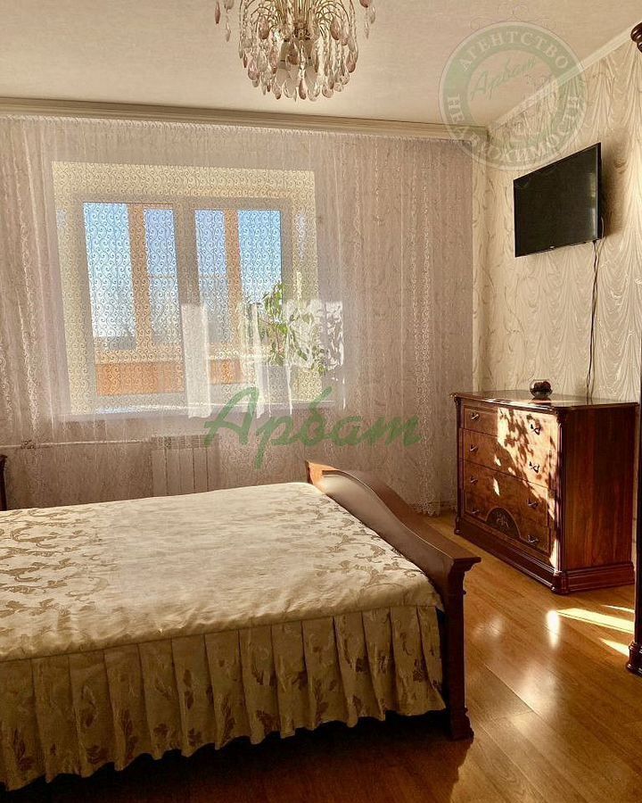 квартира г Тверь р-н Пролетарский ул Бобкова 38к/1 фото 5