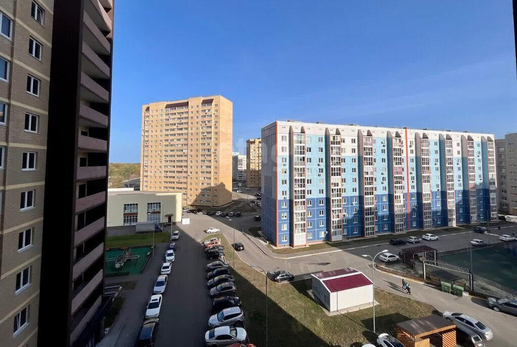 квартира г Ульяновск пр-кт Генерала Тюленева 50 фото 11