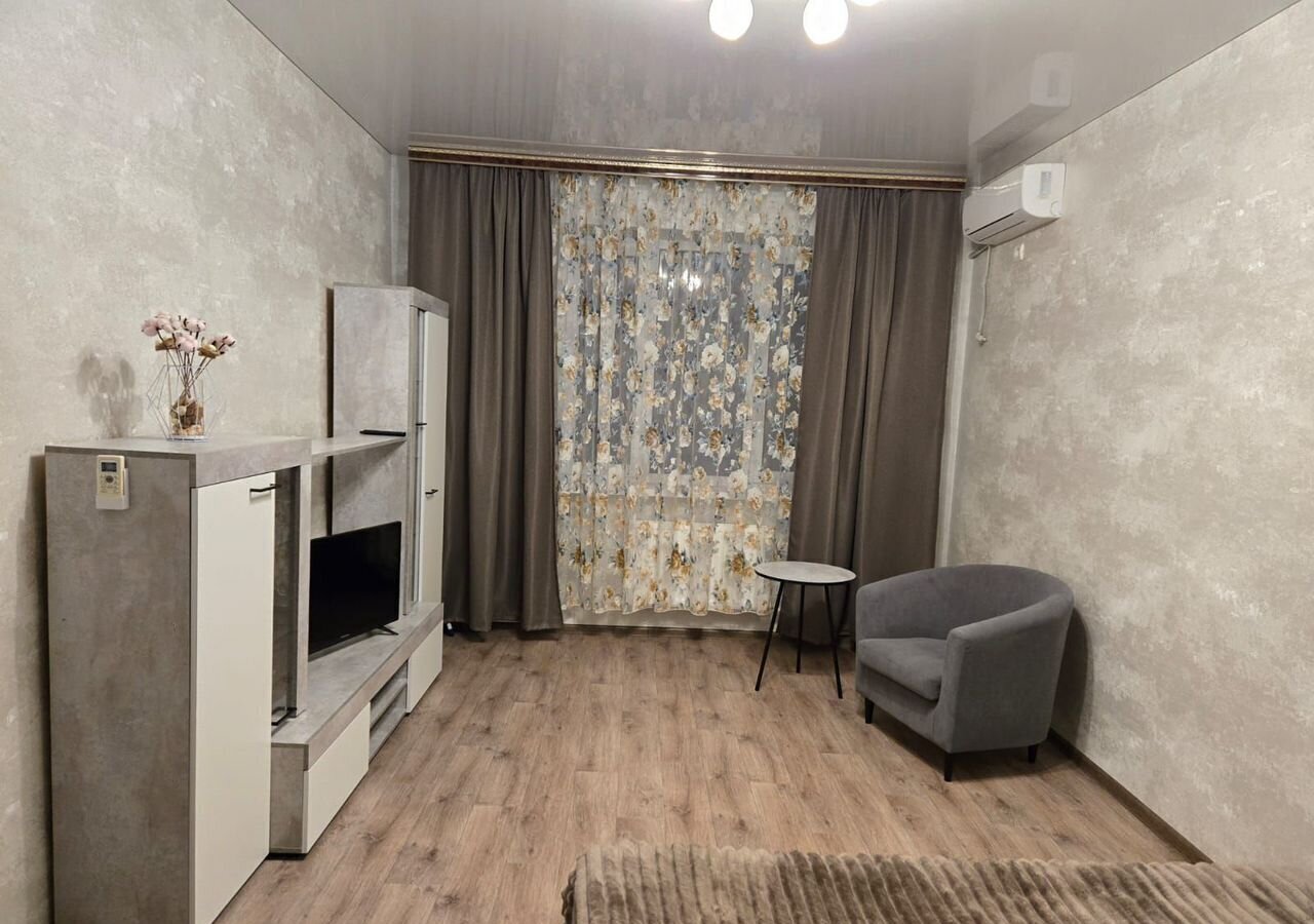 квартира г Краснодар р-н Прикубанский ул им. Жлобы 141 фото 1