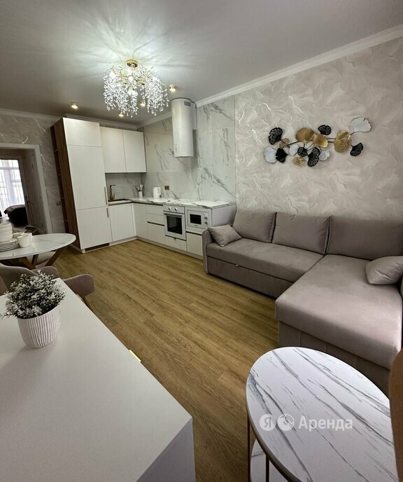 квартира г Краснодар ул Наставников 14 фото 2