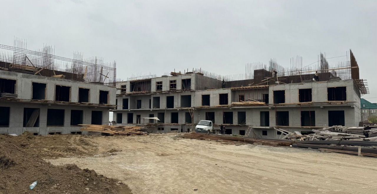 квартира г Махачкала р-н Кировский ул Даганова 139 Кировский внутригородской район фото 34