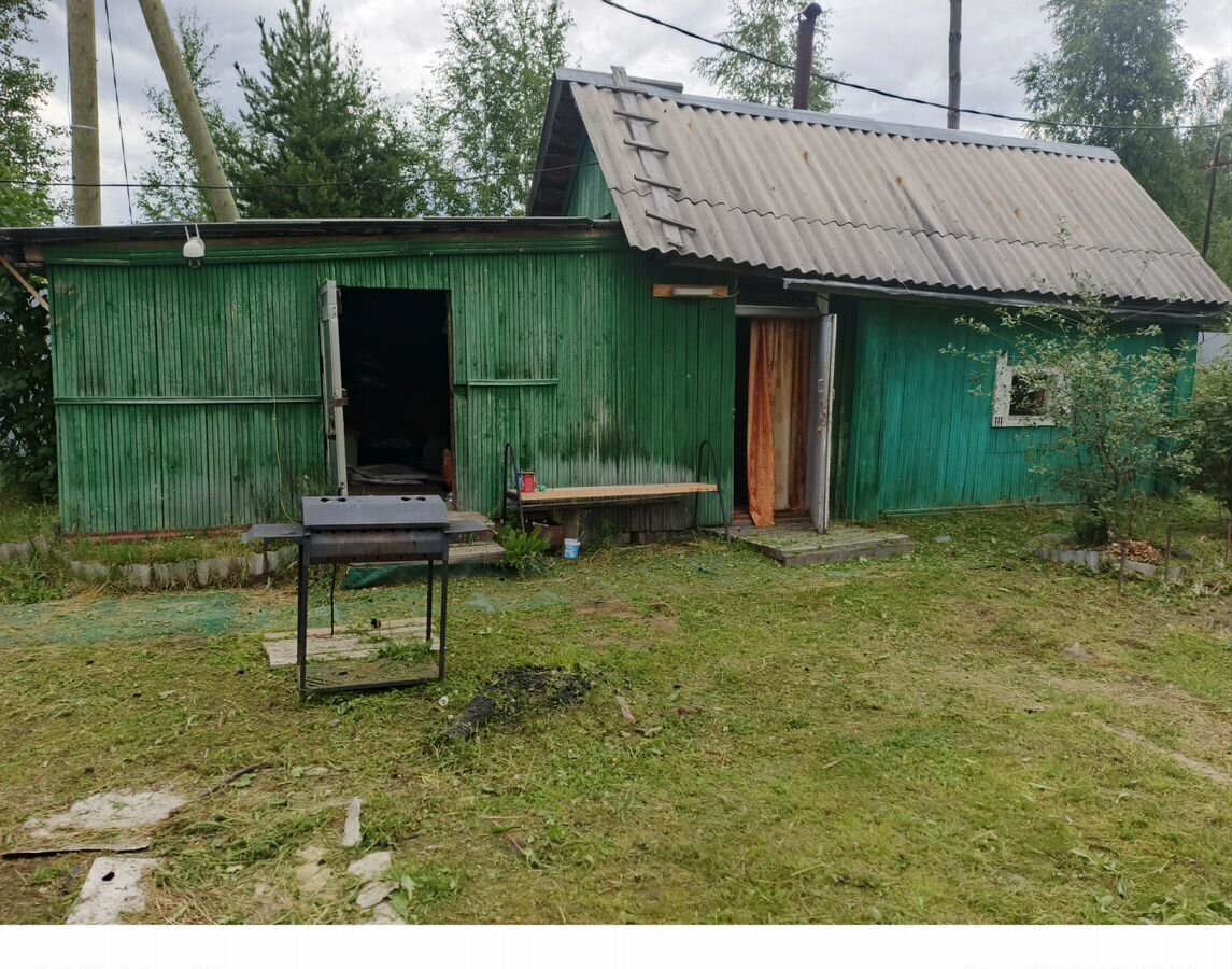 дом г Ханты-Мансийск снт Дорожник-2 Урай, кооператив фото 16