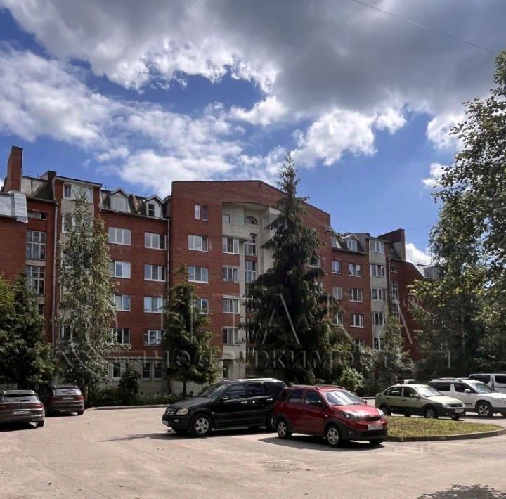 квартира р-н Всеволожский г Всеволожск ул Советская 28 фото 21