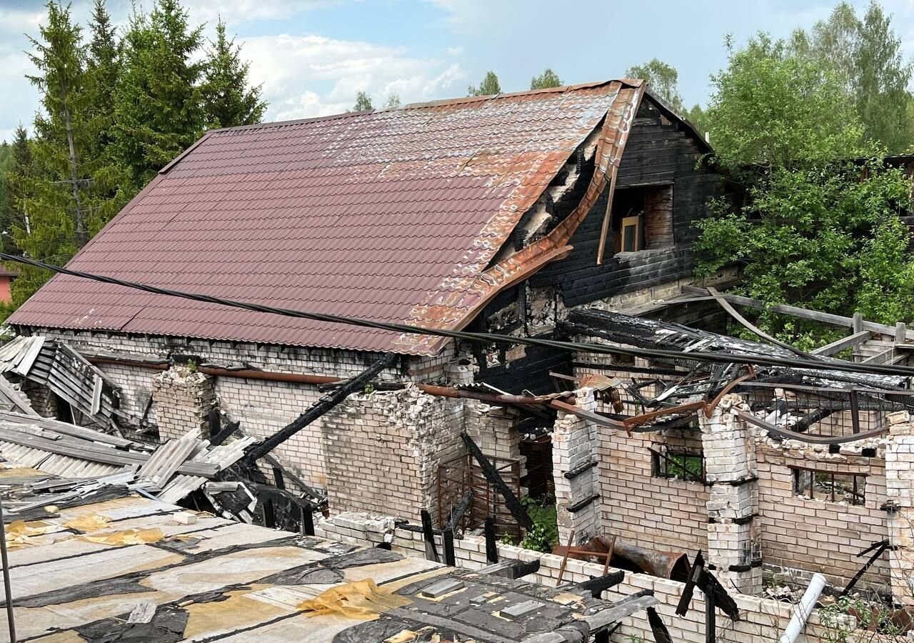 дом городской округ Талдомский г Талдом 91 км, СНТ Надежда, Дмитровское шоссе фото 10