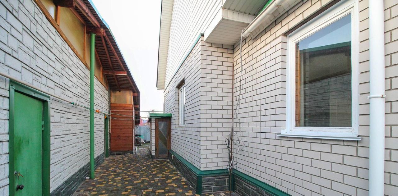 дом г Барнаул р-н Центральный проезд Дальний 8 фото 6