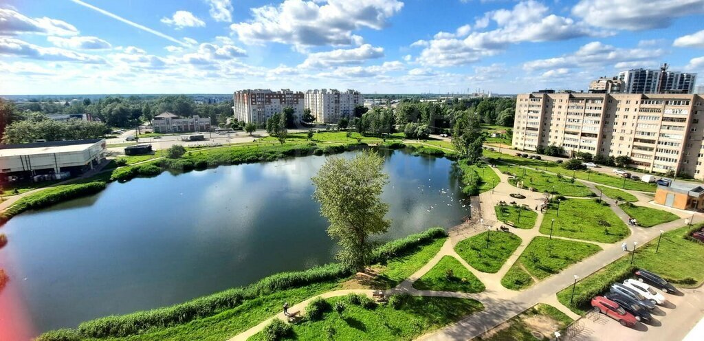 квартира г Великий Новгород ул Большая Санкт-Петербургская 106к/2 фото 1