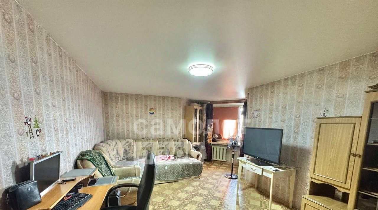 квартира г Чита р-н Ингодинский ул Бабушкина 32б фото 12