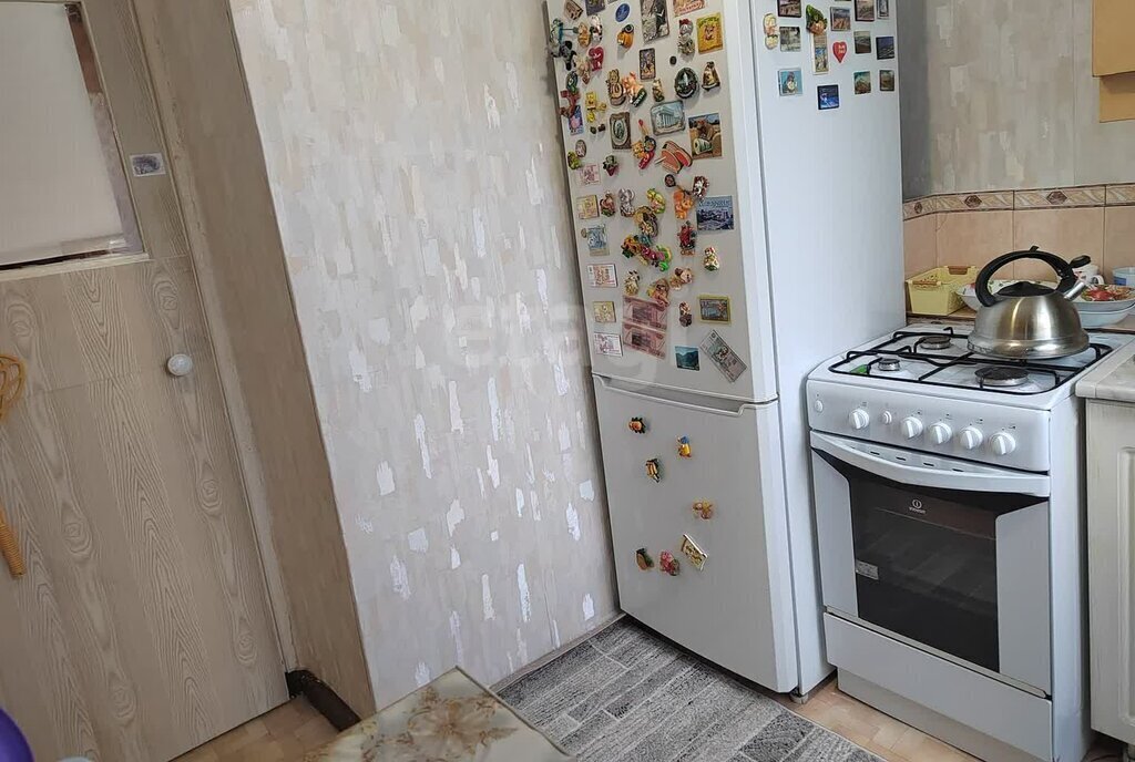 квартира г Комсомольск-на-Амуре пр-кт Октябрьский 12 фото 12