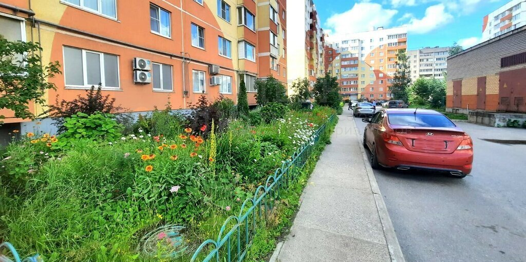 квартира г Великий Новгород ул Большая Санкт-Петербургская 106к/2 фото 15
